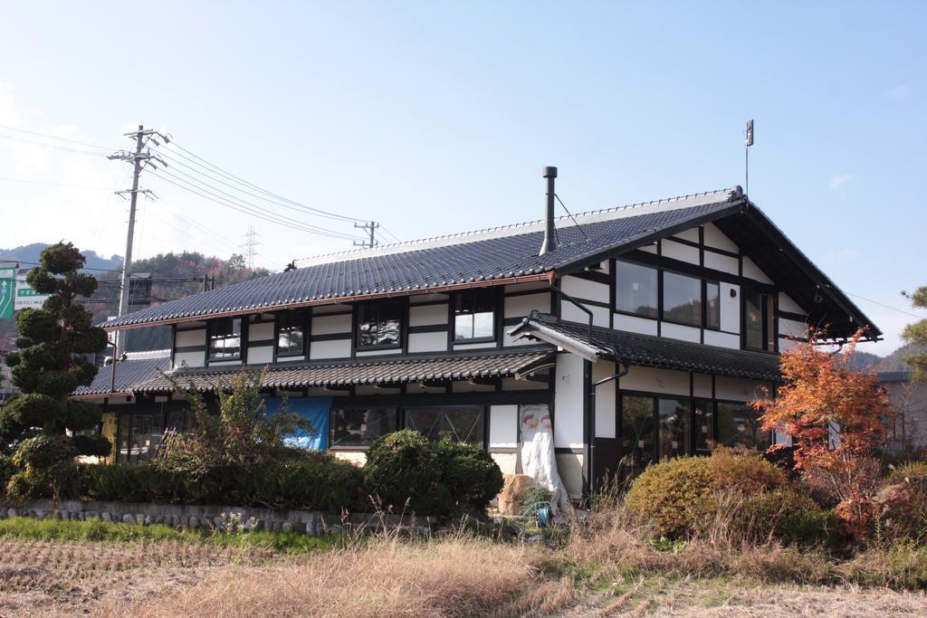 Soy Bed & Breakfast Takayama  Dış mekan fotoğraf