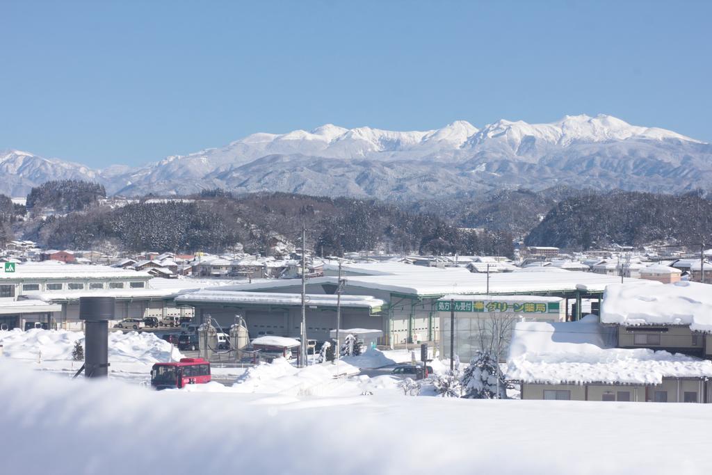 Soy Bed & Breakfast Takayama  Dış mekan fotoğraf