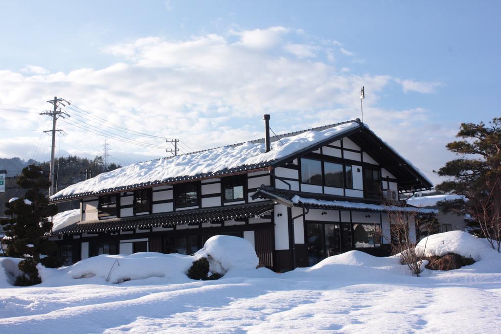 Soy Bed & Breakfast Takayama  Dış mekan fotoğraf