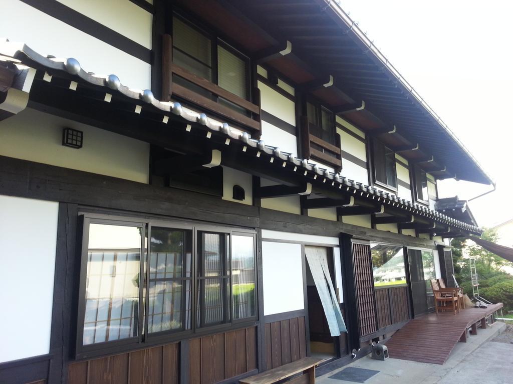 Soy Bed & Breakfast Takayama  Dış mekan fotoğraf