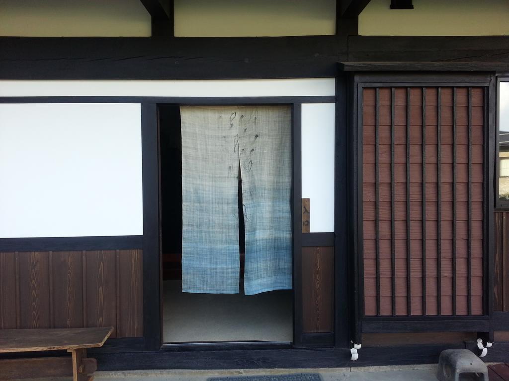 Soy Bed & Breakfast Takayama  Dış mekan fotoğraf