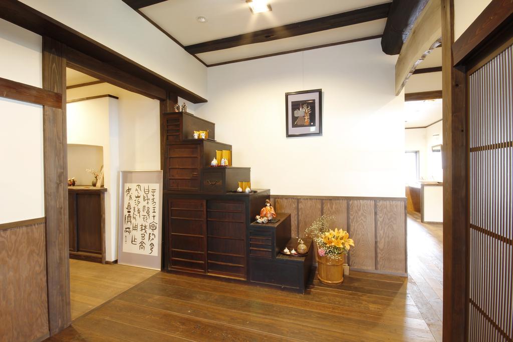 Soy Bed & Breakfast Takayama  Dış mekan fotoğraf