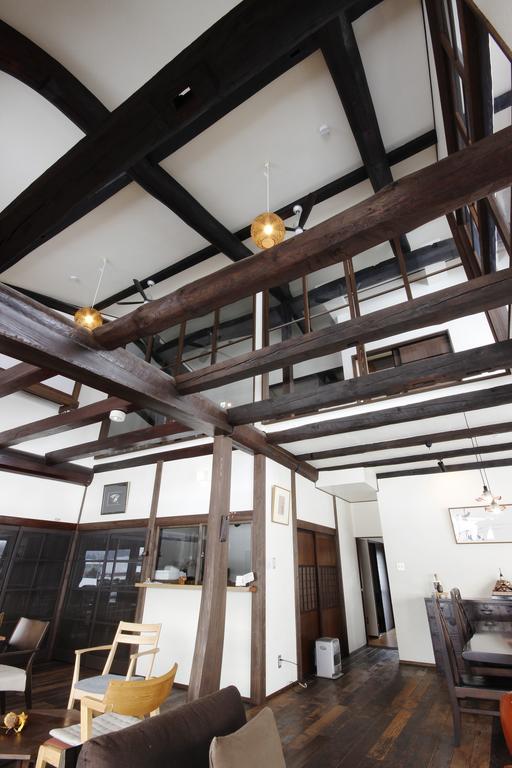 Soy Bed & Breakfast Takayama  Dış mekan fotoğraf