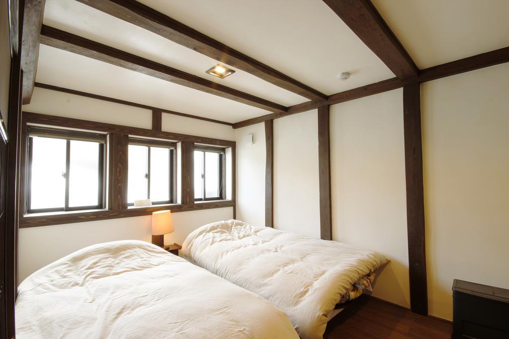 Soy Bed & Breakfast Takayama  Oda fotoğraf