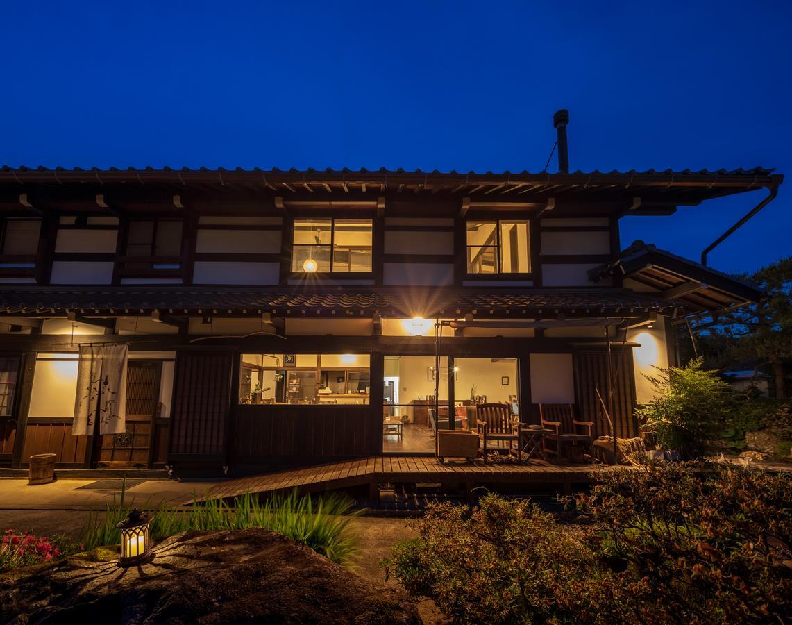 Soy Bed & Breakfast Takayama  Dış mekan fotoğraf