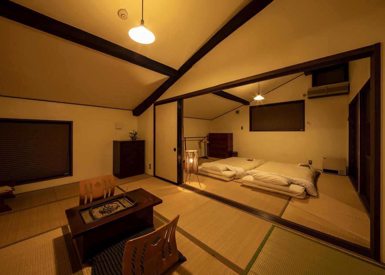 Soy Bed & Breakfast Takayama  Dış mekan fotoğraf