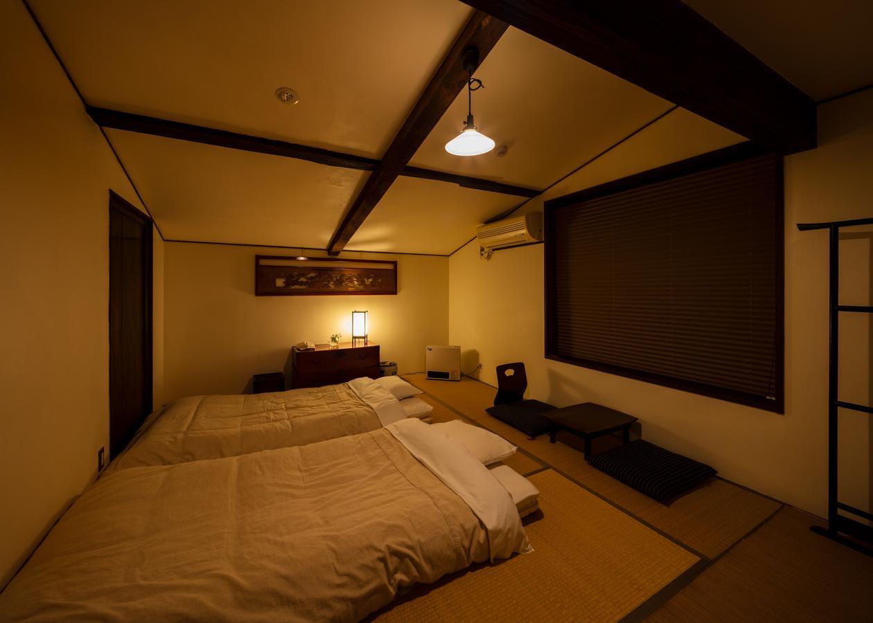 Soy Bed & Breakfast Takayama  Dış mekan fotoğraf