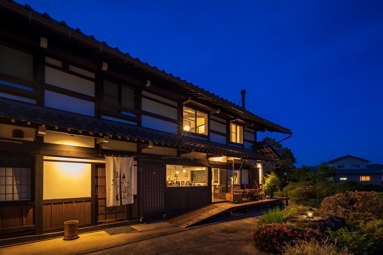 Soy Bed & Breakfast Takayama  Dış mekan fotoğraf