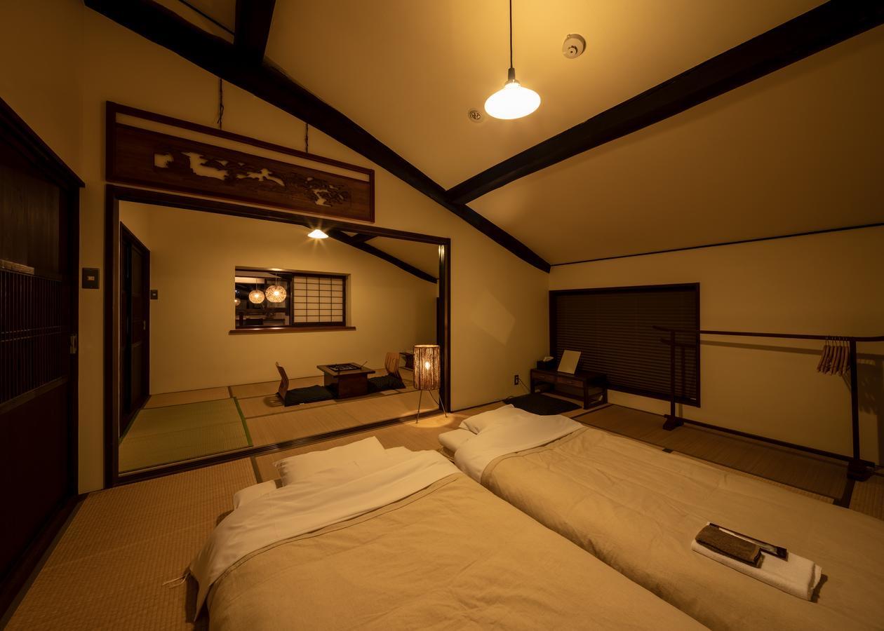 Soy Bed & Breakfast Takayama  Dış mekan fotoğraf