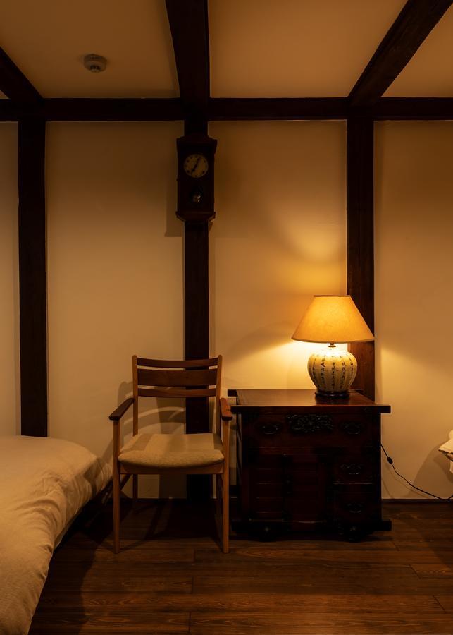 Soy Bed & Breakfast Takayama  Dış mekan fotoğraf