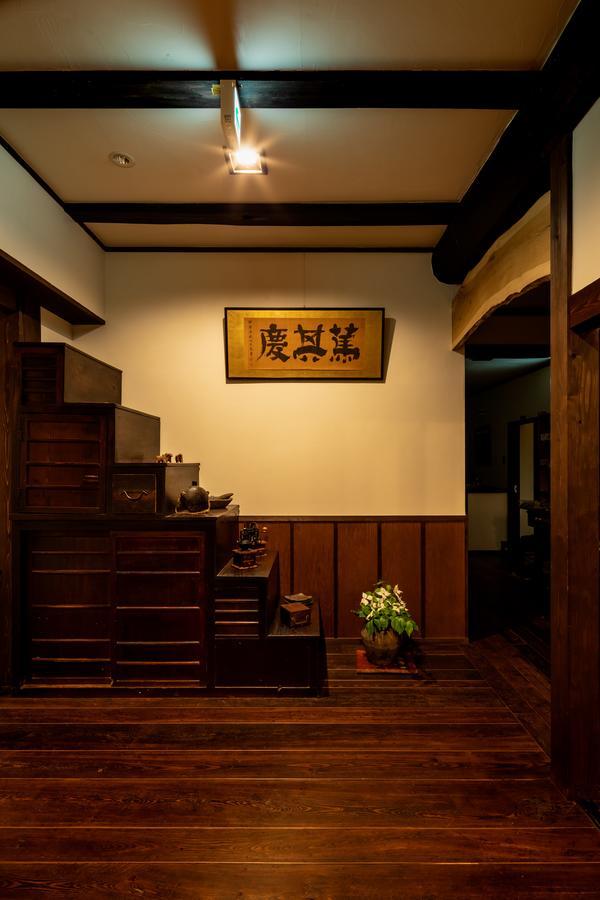 Soy Bed & Breakfast Takayama  Dış mekan fotoğraf