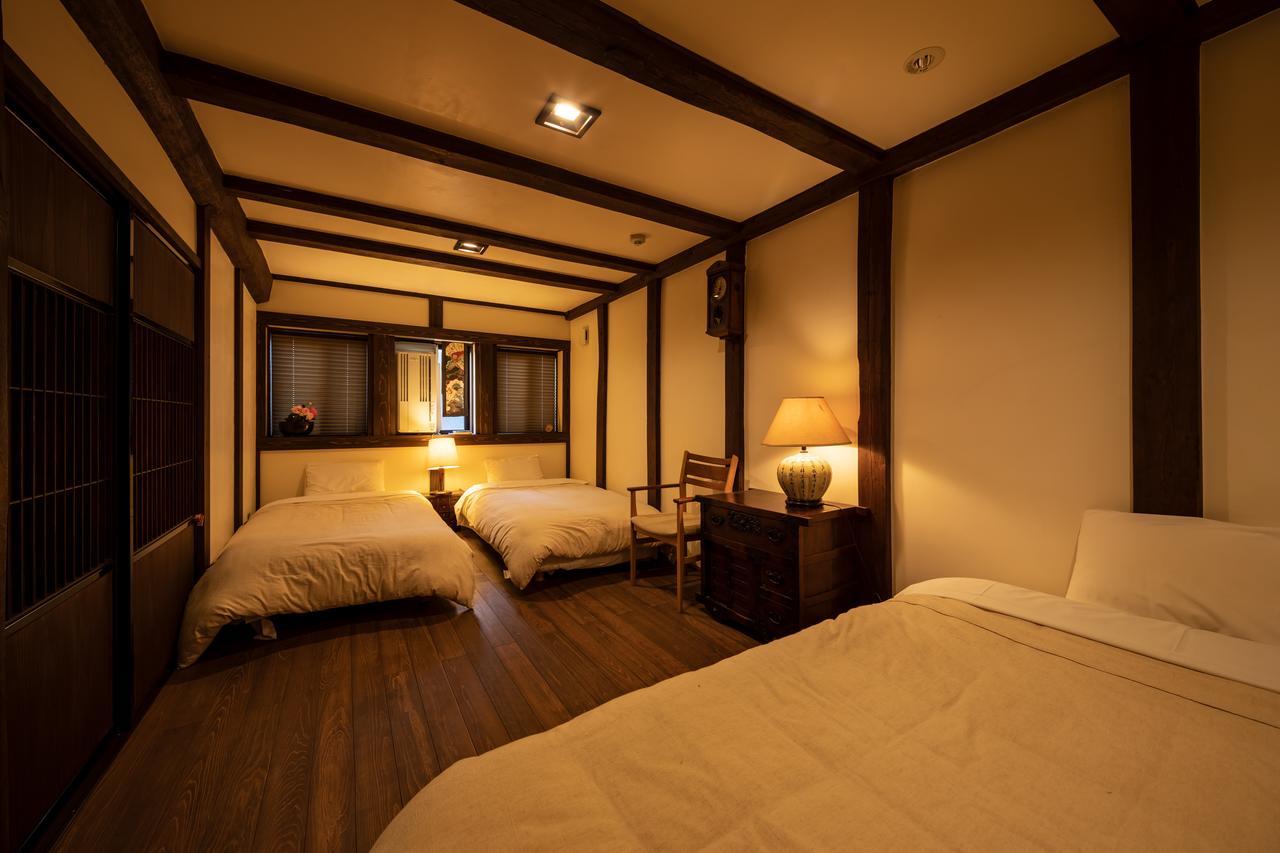 Soy Bed & Breakfast Takayama  Dış mekan fotoğraf